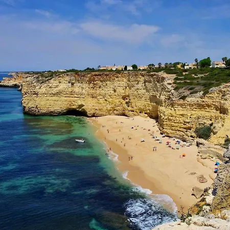 Vista Mar Incrivel Apartman Carvoeiro